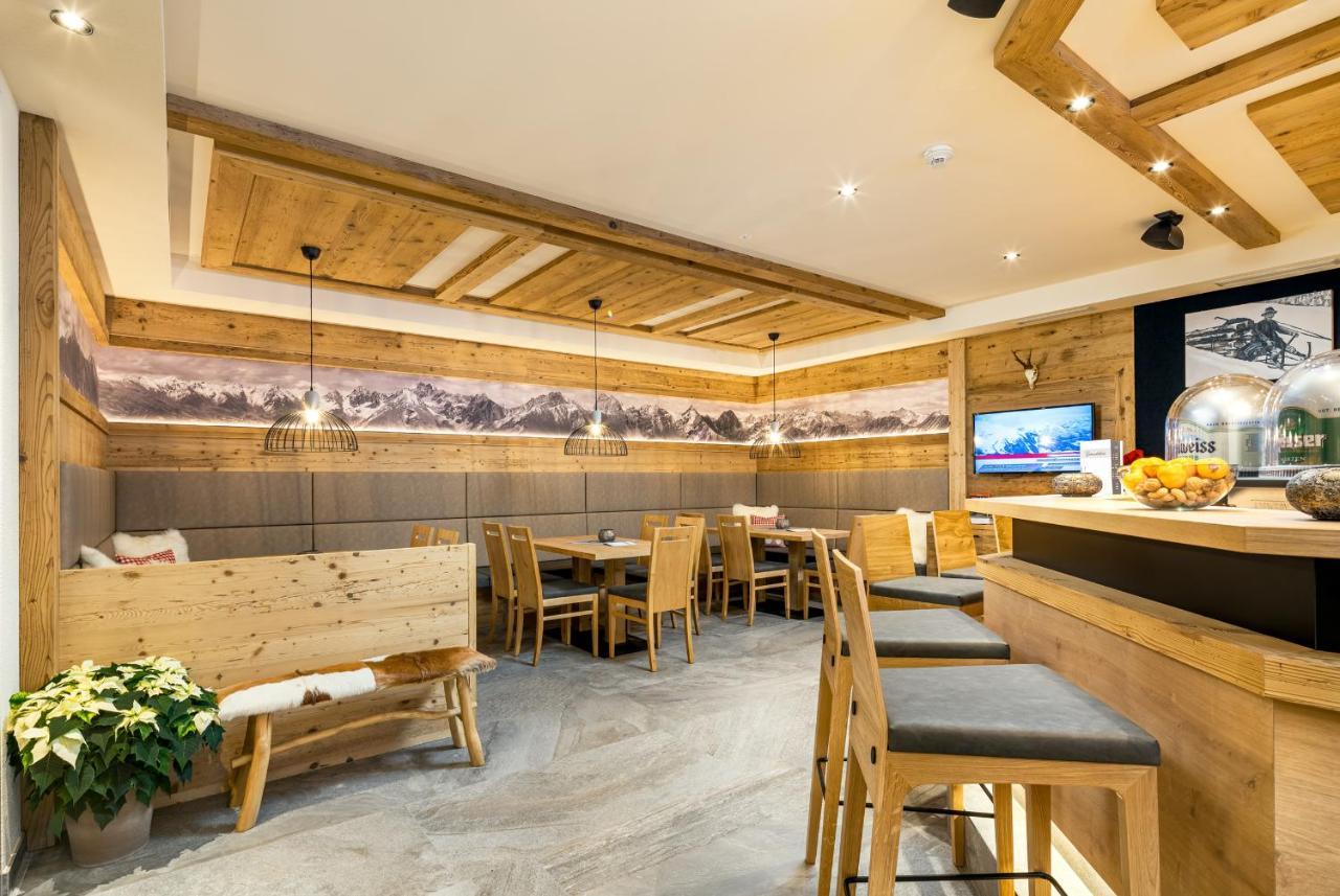 לאדיס Alpin Chalet Am Burgsee מראה חיצוני תמונה