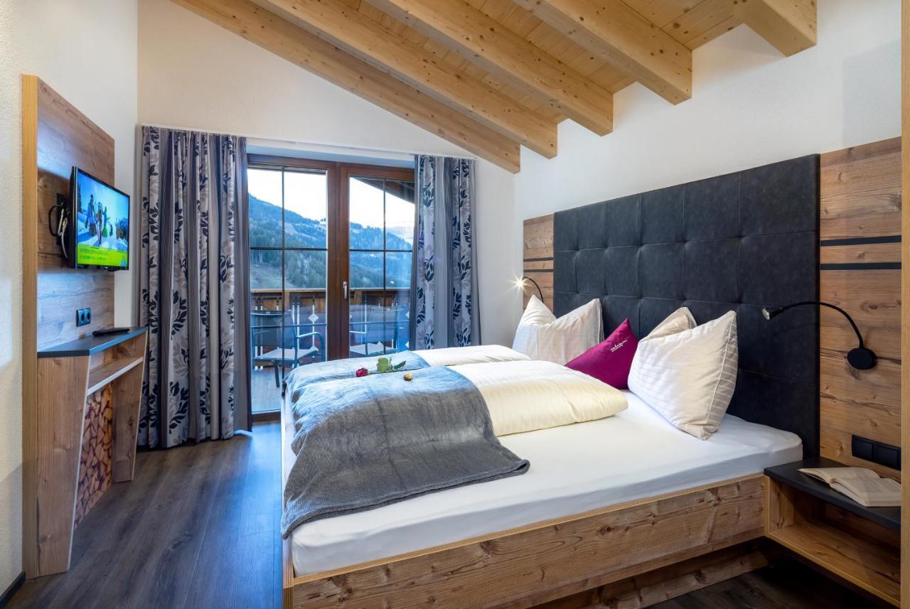 לאדיס Alpin Chalet Am Burgsee מראה חיצוני תמונה