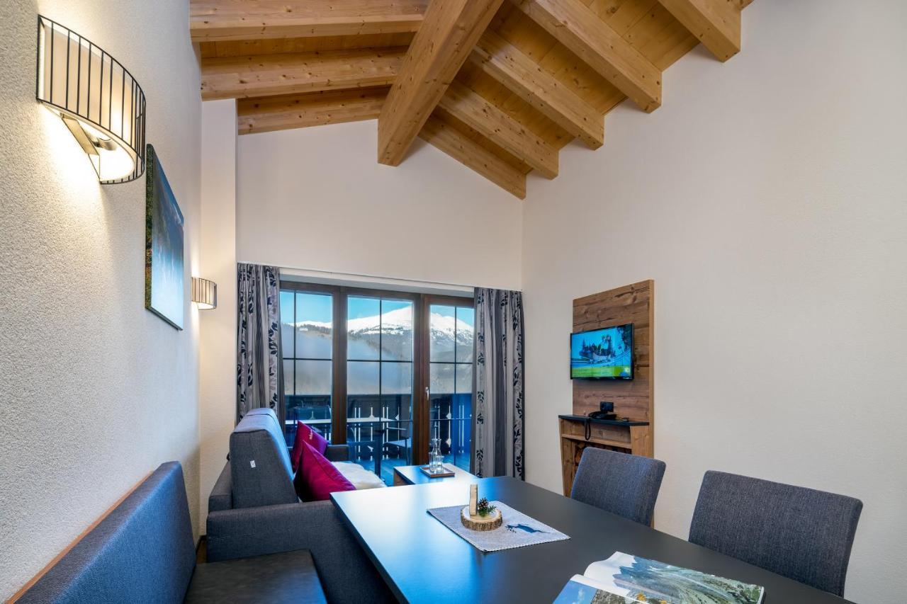 לאדיס Alpin Chalet Am Burgsee מראה חיצוני תמונה